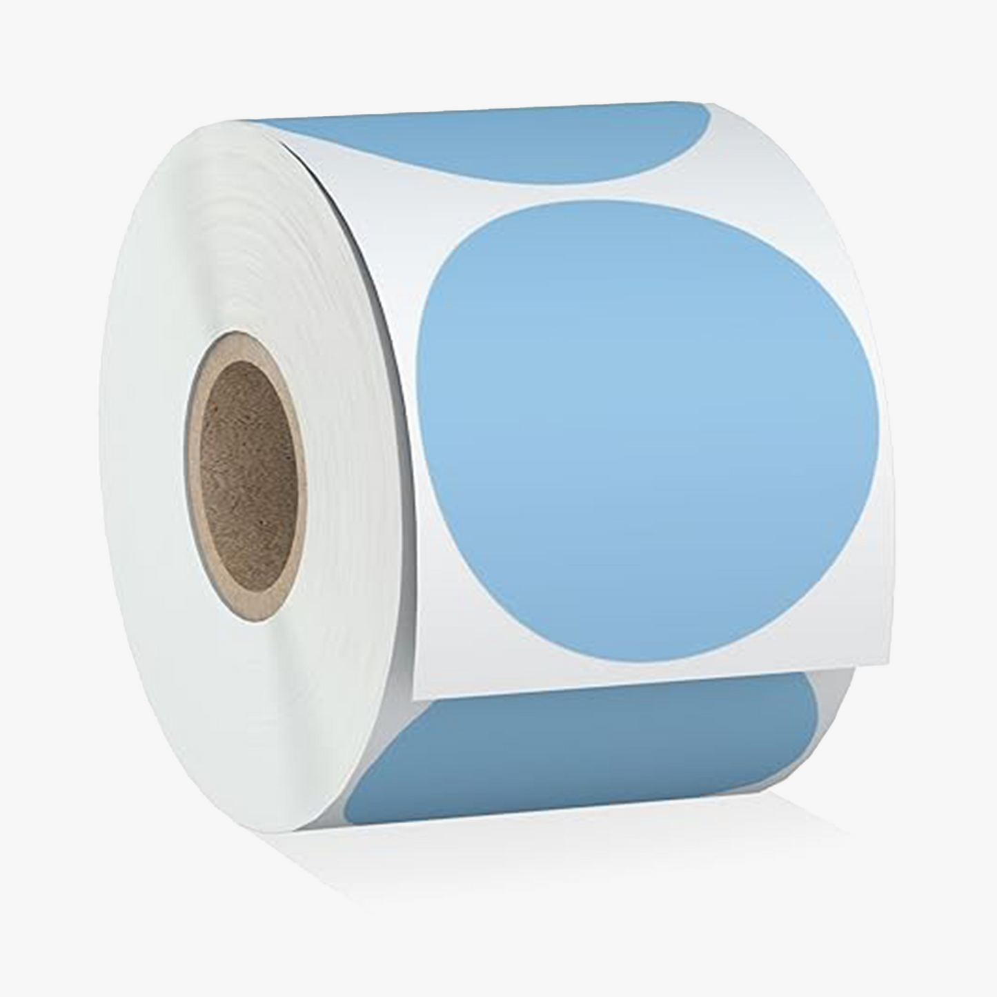 50mm Circle Label Roll