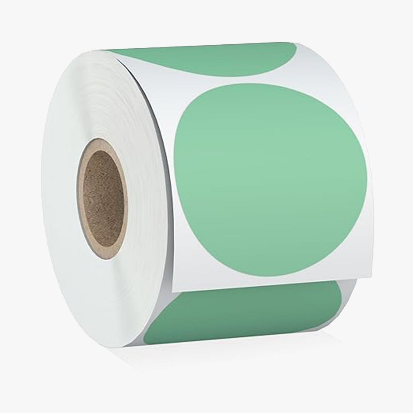 50mm Circle Label Roll