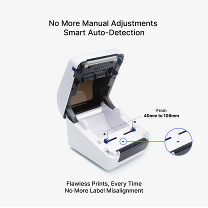 Prafia Flex USB Label Printer