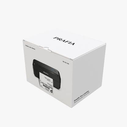 Prafia Pro USB Label Printer