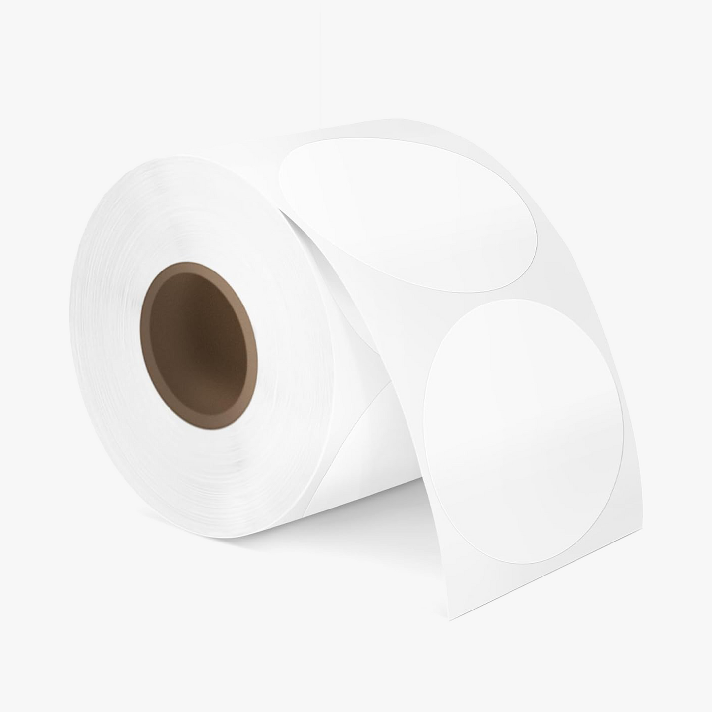 50mm Circle Label Roll