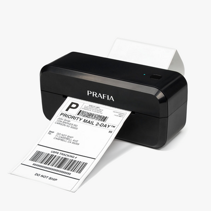 Prafia Pro USB Label Printer