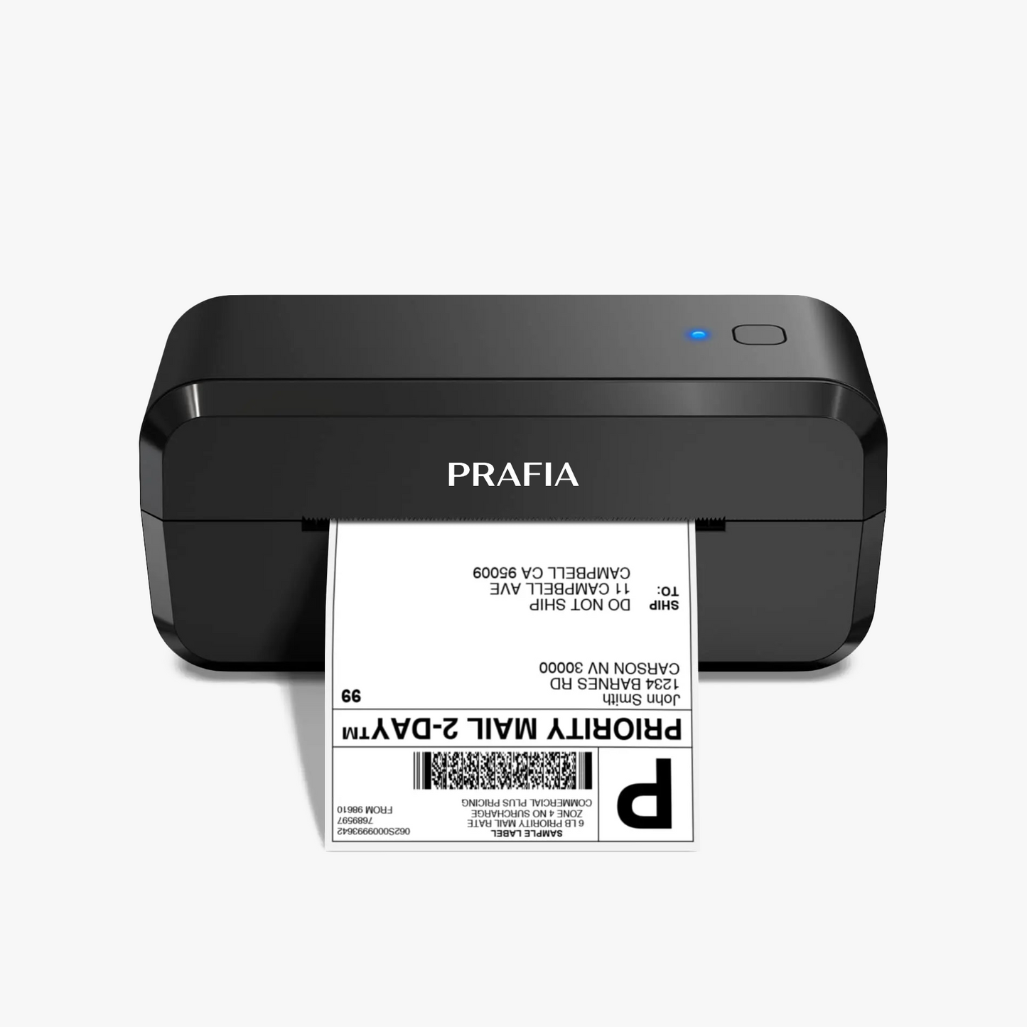 Prafia Pro USB Label Printer