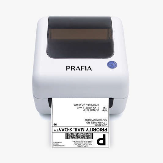 Prafia Flex USB Label Printer